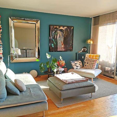 Lovely Artist Appartment Paris Dış mekan fotoğraf