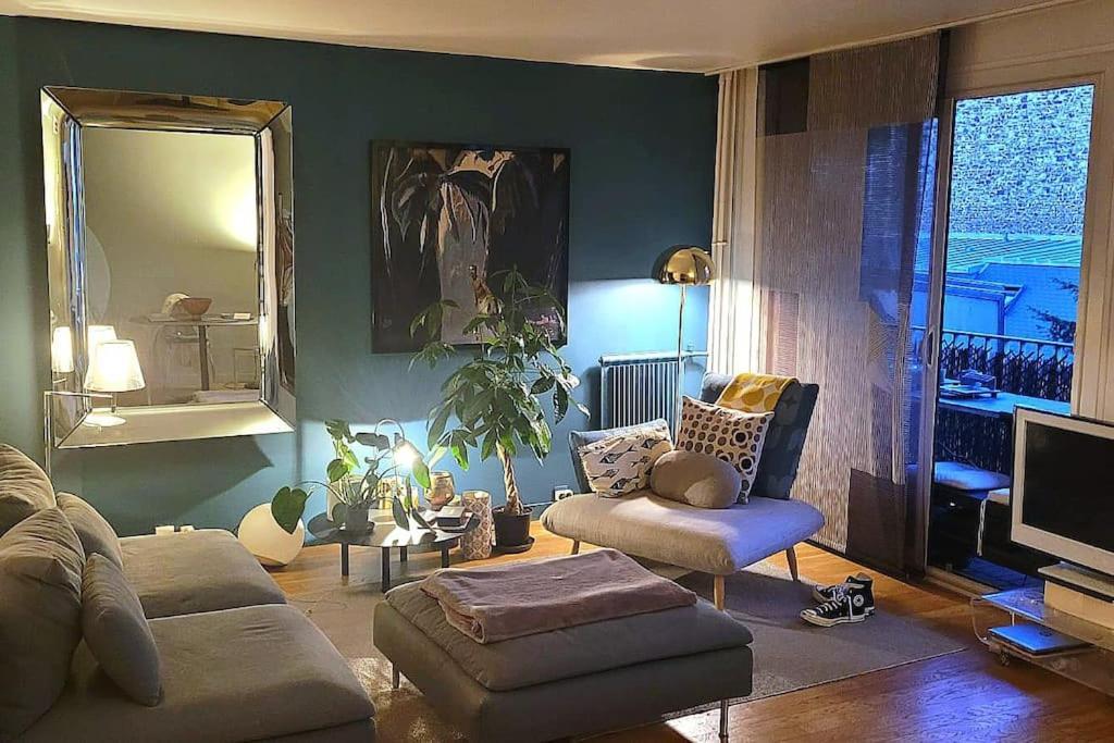 Lovely Artist Appartment Paris Dış mekan fotoğraf