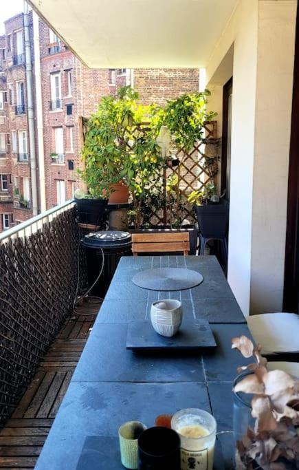 Lovely Artist Appartment Paris Dış mekan fotoğraf