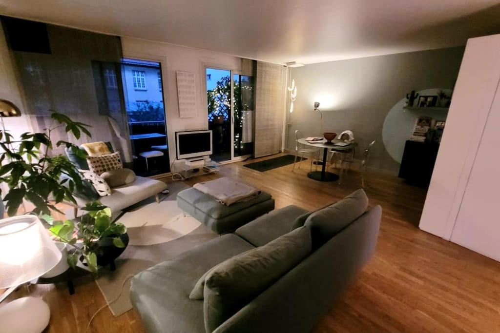 Lovely Artist Appartment Paris Dış mekan fotoğraf