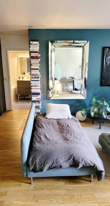 Lovely Artist Appartment Paris Dış mekan fotoğraf