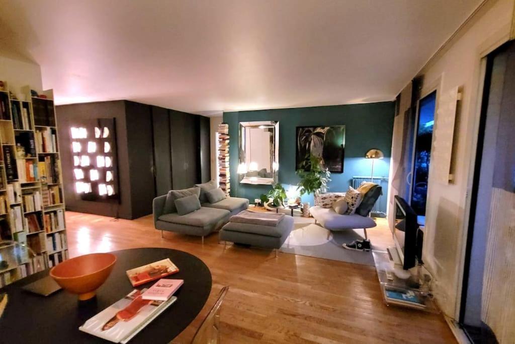 Lovely Artist Appartment Paris Dış mekan fotoğraf