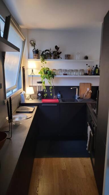 Lovely Artist Appartment Paris Dış mekan fotoğraf