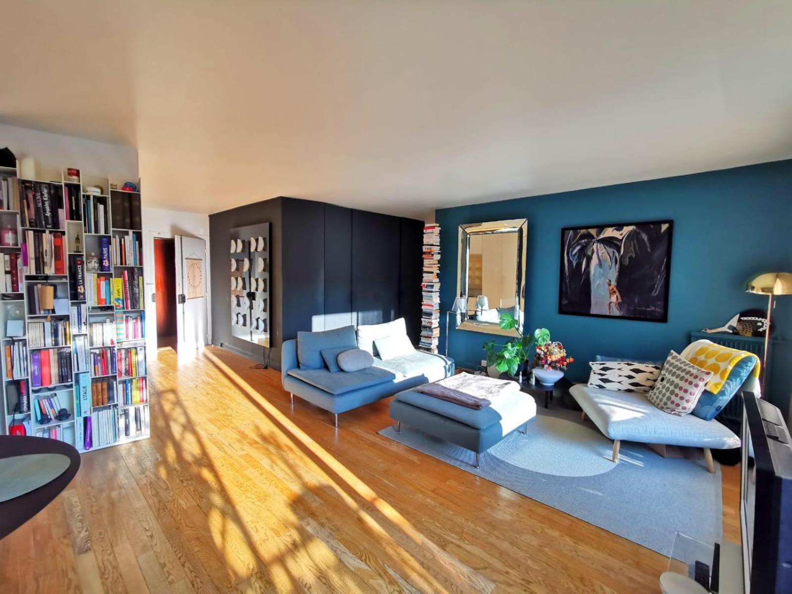 Lovely Artist Appartment Paris Dış mekan fotoğraf