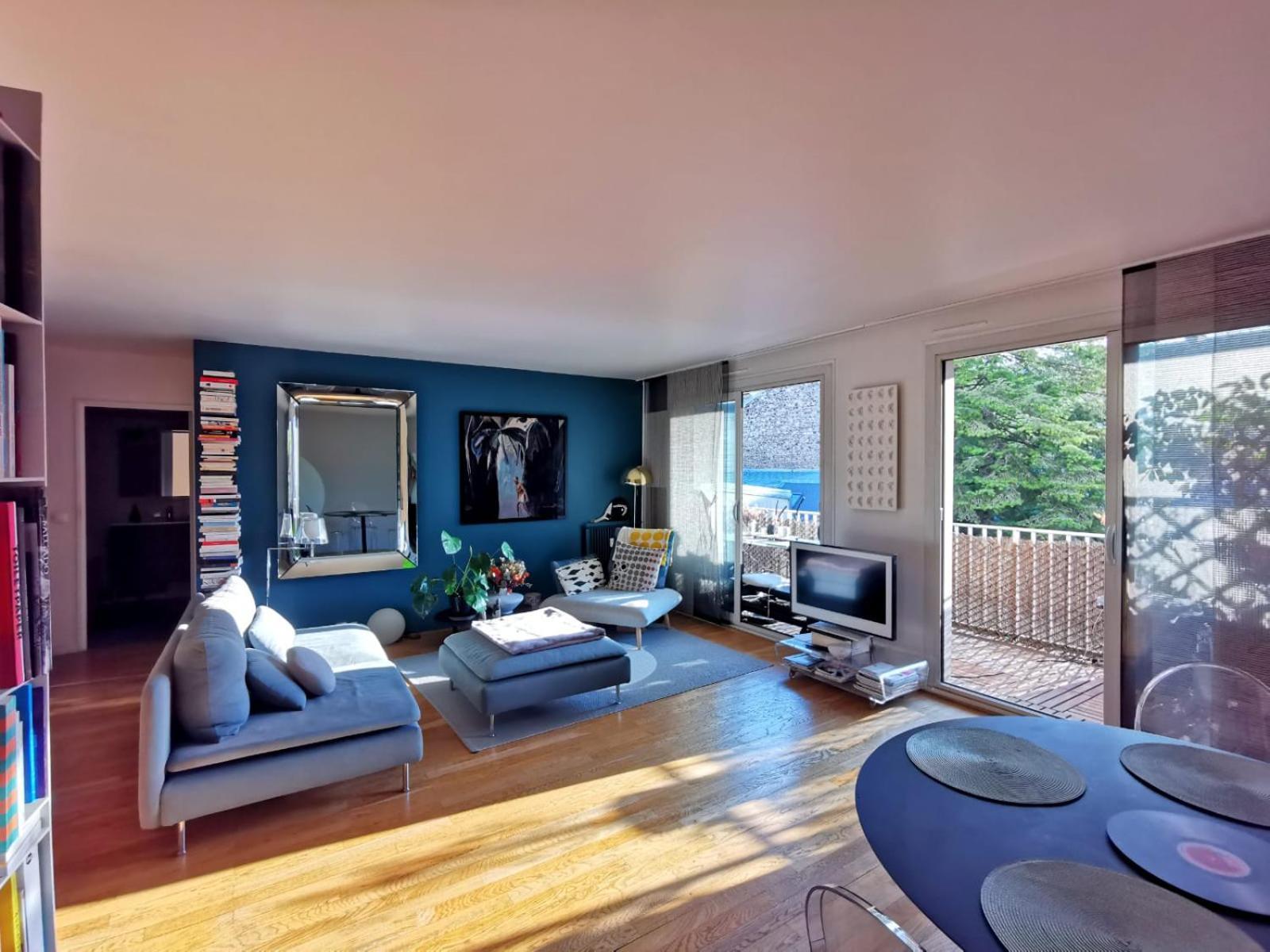 Lovely Artist Appartment Paris Dış mekan fotoğraf