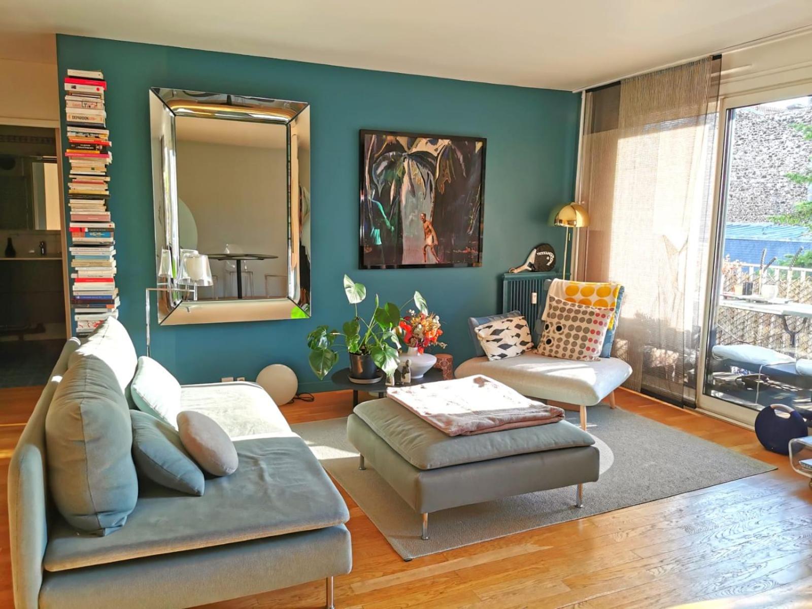 Lovely Artist Appartment Paris Dış mekan fotoğraf