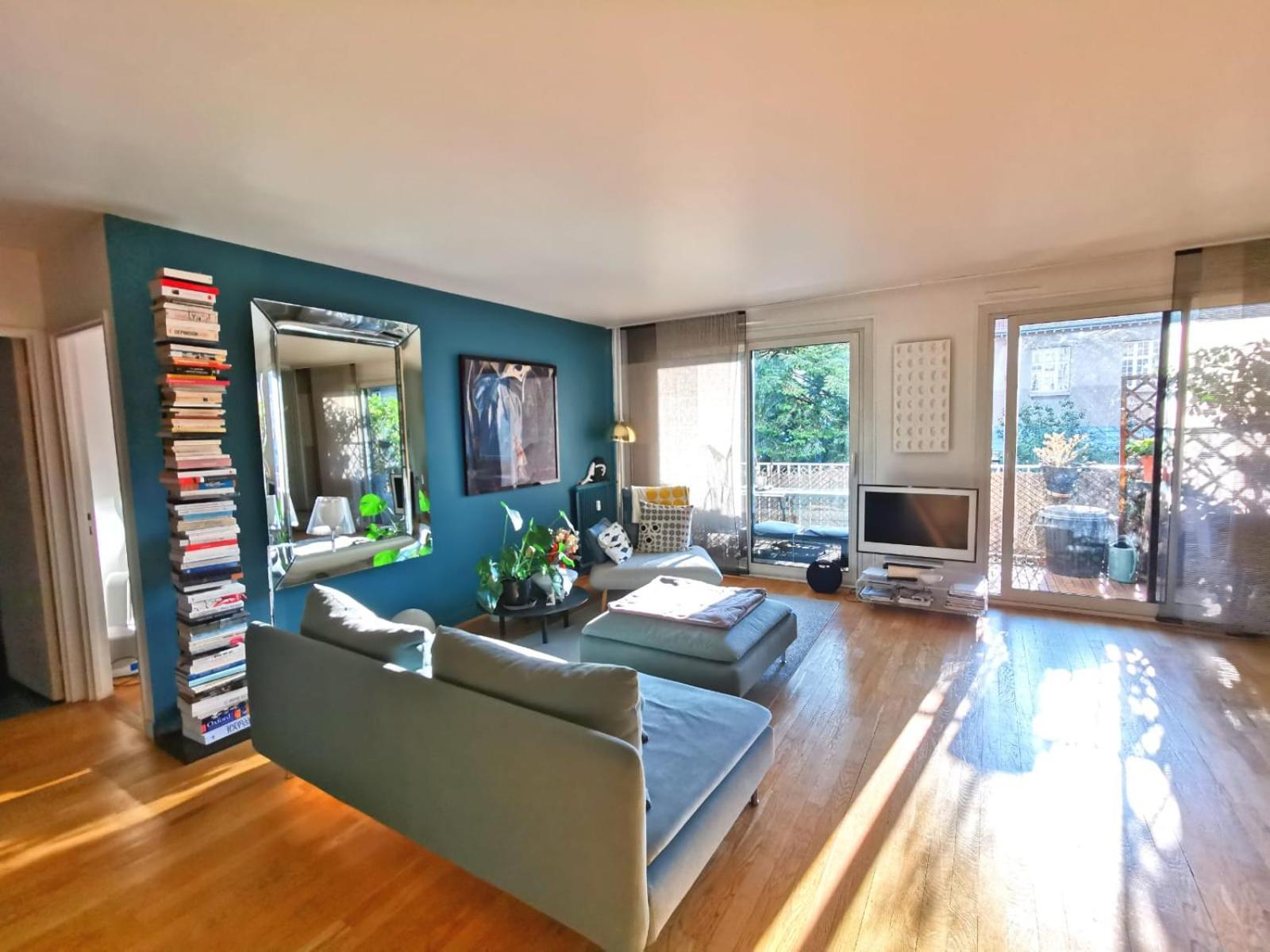 Lovely Artist Appartment Paris Dış mekan fotoğraf